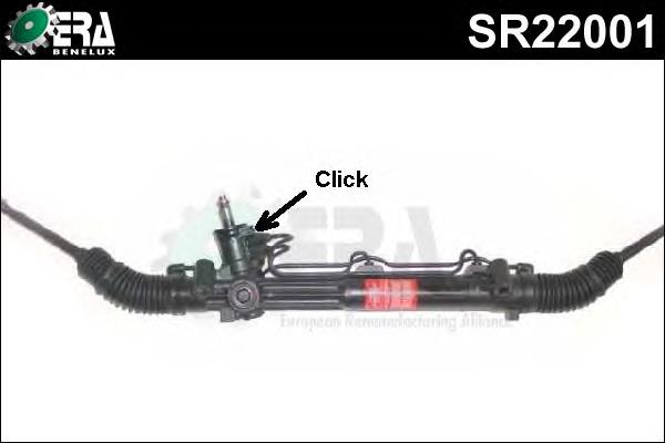 SR22001 ERA cremallera de dirección