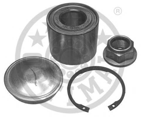 Cojinete de rueda 702983 Optimal