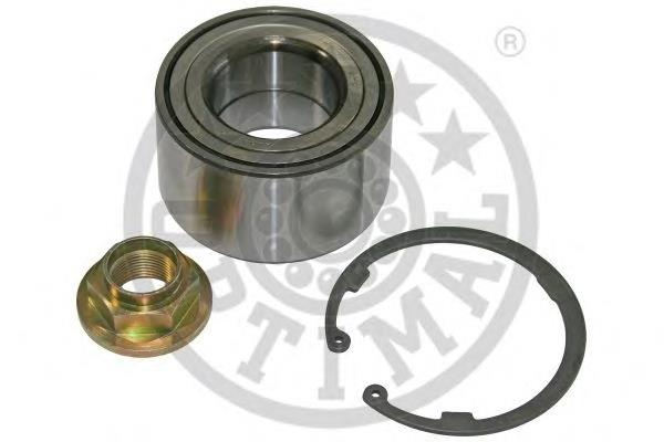 Comprar 941237 Optimal Cojinete de rueda delantero