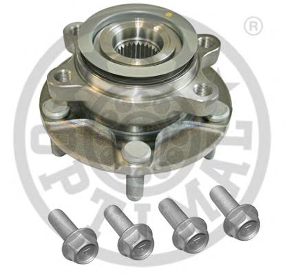 Buje de rueda Optimal 961560