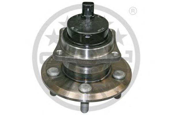 Cubo de rueda trasero Toyota Prius NHW20