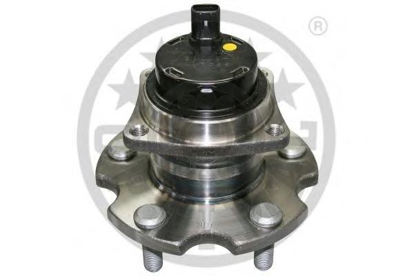 982797 Optimal Buje de rueda trasero