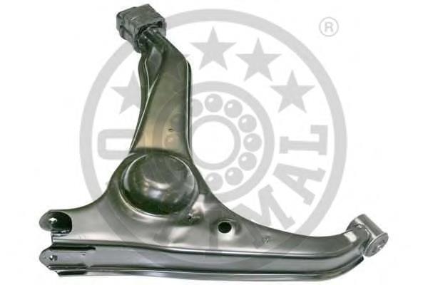 Brazo suspension (control) trasero inferior izquierdo G61221 Optimal