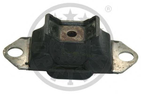 F86599 Optimal soporte motor izquierdo