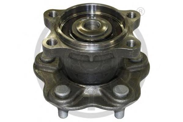 962208 Optimal cubo de rueda trasero