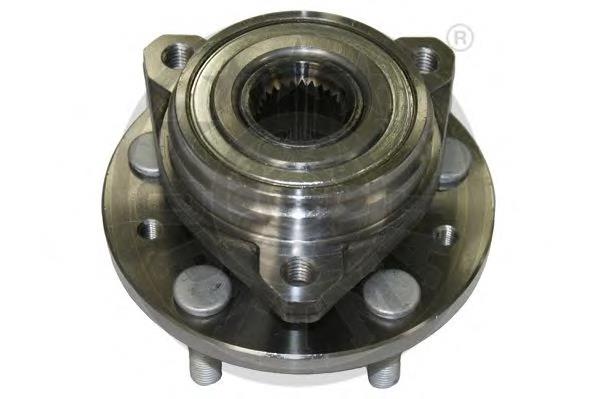 Cubo de rueda delantero KLPFR043 NTY