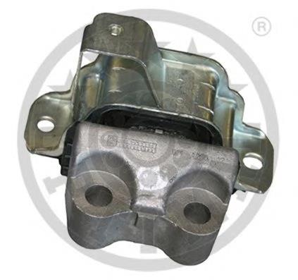 F8-6626 Optimal soporte, motor izquierdo, trasero