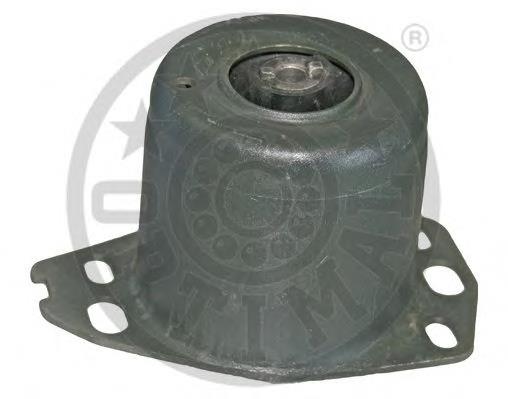 F8-6631 Optimal soporte motor izquierdo