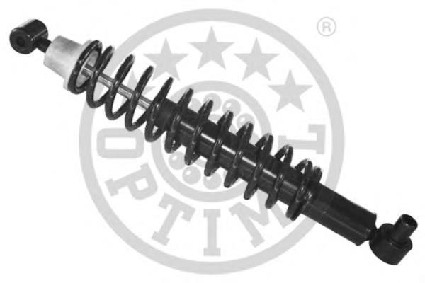 Amortiguador trasero Optimal A1118H precio, desde 79,89 EUR