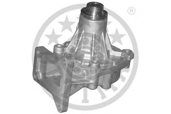 Bomba de agua, completo con caja 60562567 Fiat/Alfa/Lancia