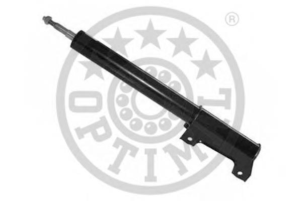 Amortiguador trasero 7700793838 Renault (RVI)