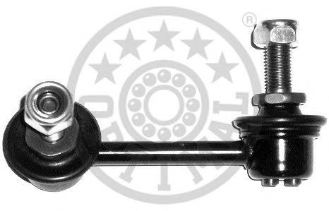 G7-1160 Optimal barra estabilizadora trasera izquierda