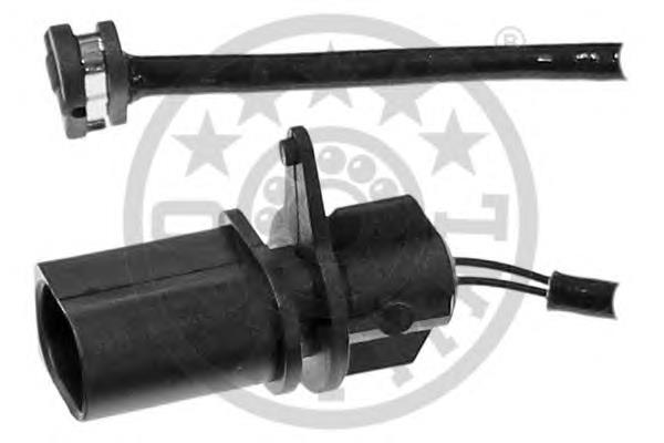 Comprar 1987473595 Bosch Sensor de desgaste de pastillas de freno delantero derecho
