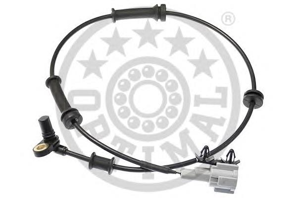 Sensor ABS delantero Nissan Navara D40