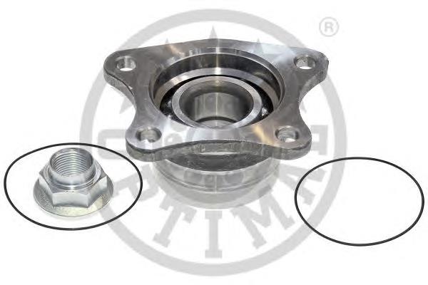 Cojinete de rueda trasero Toyota Celica T16