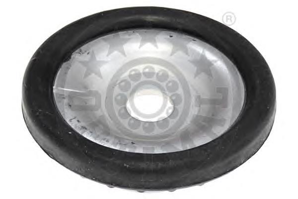 Plato superior metálico del resorte delantero F87422 Optimal