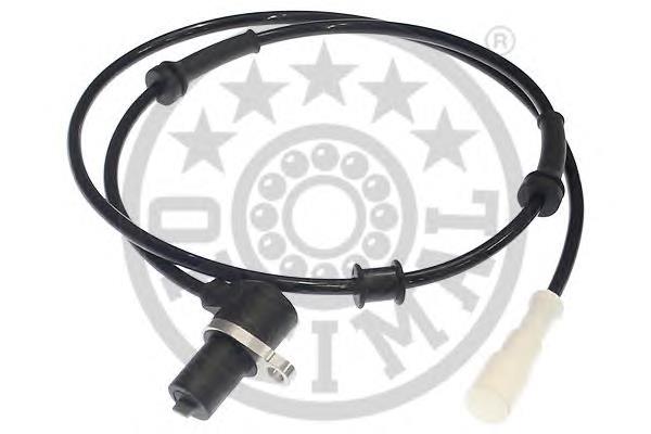 Sensor ABS delantero Bremi 50329