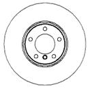 Frenos delanteros BMW 7  desde 64,07 €