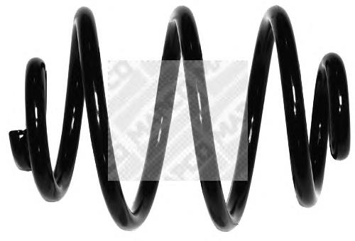 Muelle de suspensión trasero Asam 75949 precio, desde 37,22 EUR