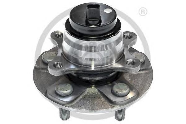 981505 Optimal cubo de rueda delantero