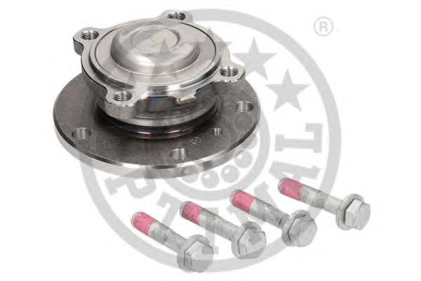Cubo de rueda trasero 33409813210 BMW