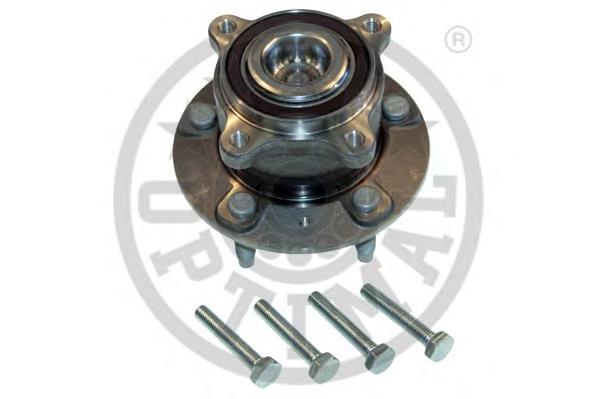 Cubo de rueda trasero 202212 Optimal