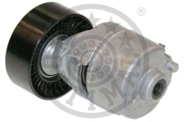 Tensor de la correa trapecial poli v para Ford Fiesta  ()