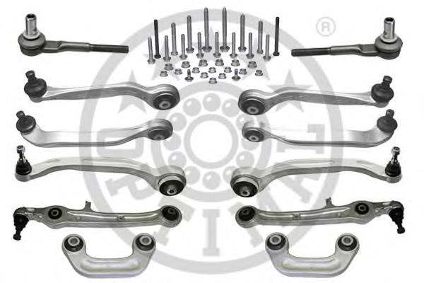 Kit Para Brazo Suspension Trasera G8560 Optimal