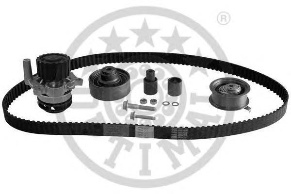 SK1111AQ1 Optimal Kit correa de distribución