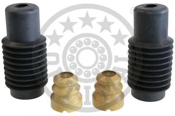 Tope de amortiguador delantero con guardapolvo VKDP83517T SKF