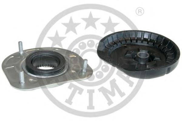 Soporte amortiguador delantero 6490026 Metzger