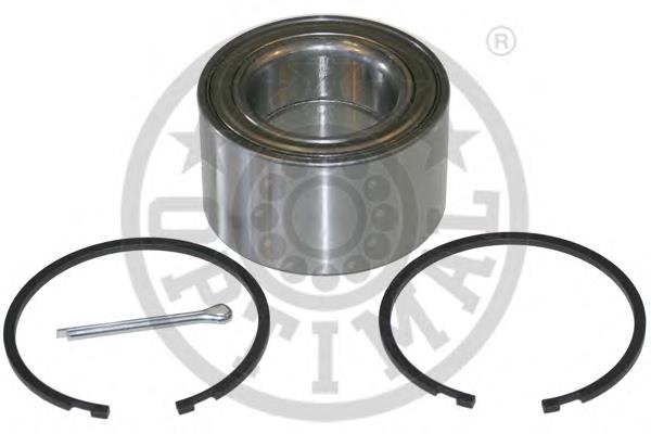 Cojinete de rueda delantero 961900 Optimal
