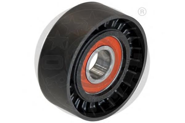 Comprar 0N1733S Optimal Polea tensora, correa poli V