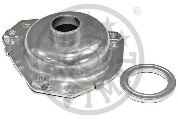 Soporte amortiguador delantero izquierdo F86306 Optimal