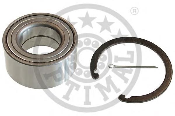 Cojinete de rueda delantero 961625 Optimal