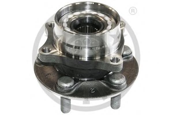 Cubo de rueda delantero Toyota Prius NHW20