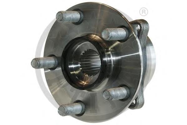 Cubo de rueda delantero Toyota Prius NHW20