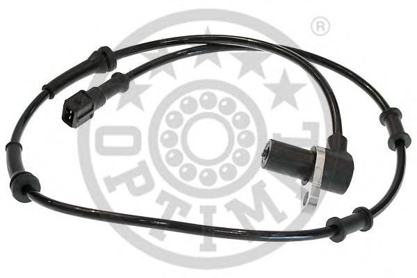 Sensor ABS de rueda delantera Optimal 06S181 precio, desde 25,23 EUR