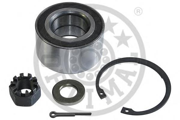 Cojinete de rueda delantero Optimal 201811 precio, desde 31,62 EUR