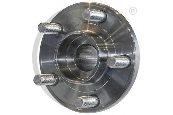 301839 Optimal Cubo delantero