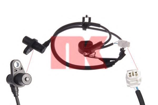 294515 NK sensor abs delantero izquierdo