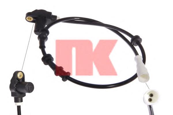 Sensor ABS 293605 NK