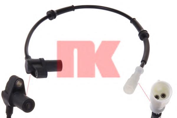 293902 NK sensor abs delantero