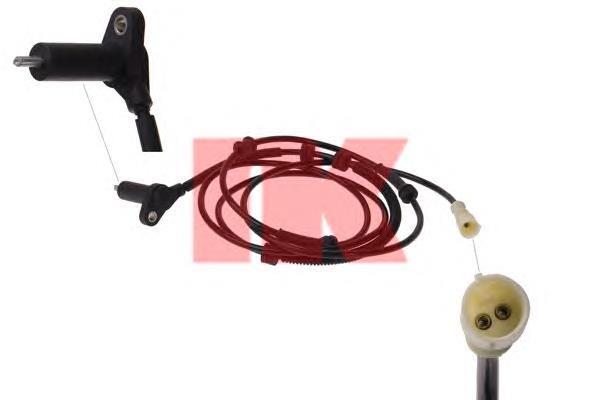 292312 NK sensor abs trasero derecho