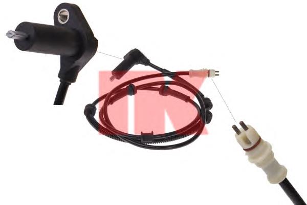 292313 NK sensor abs trasero izquierdo