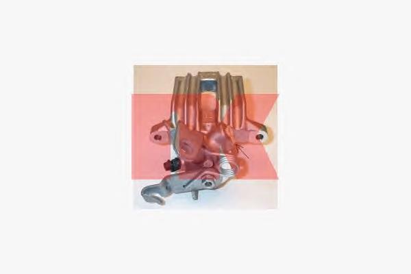 Pinza de freno trasera izquierda NK 2147277