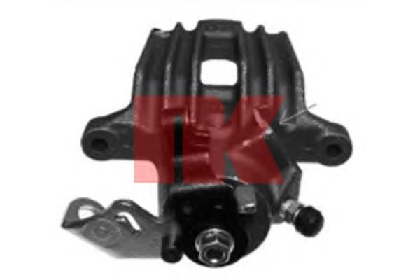 Pinza de freno trasera izquierda NK 2147267