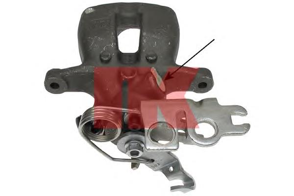 Comprar 2147325 NK Pinza de freno trasera izquierda