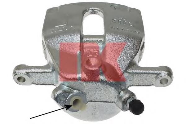 Comprar 5511062J10000 Suzuki Pinza de freno delantera derecha