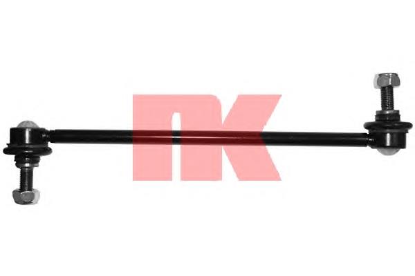 Soporte de barra estabilizadora delantera Ford Fiesta JH, JD